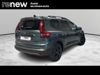 Nuevo Dacia Jogger Extreme 100 CV (73 kW) 2025 Verde Monovolumen