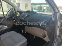 Usado Ford Tourneo Limited 155 CV (114 kW) 2013 Beige Monovolumen