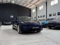Käytetty Tesla Model 3 Standard Range 250 kW (340 HP) 2019 Sininen Sedan