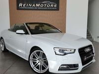 usado Audi A5 Cabriolet 2.0TDI