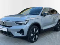 Usado Volvo EC40 Plus 185 kW (252 CV) 2024 Vapour grey SUV