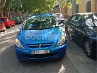 Usado Peugeot 307 90 CV (66 kW) 2005 Azul Familiar