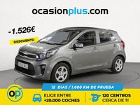 Usado Kia Picanto 67 CV (49 kW) 2023 Gris Utilitario