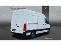 usado Mercedes Sprinter Mixto 315cdi Medio T.e. Tt