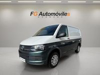 Usado VW Transporter 102 CV (75 kW) 2019 Blanco Van