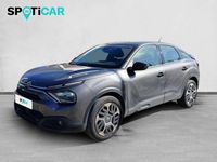 Usado Citroën C4 Feel 110 CV (80 kW) 2022 Gris Utilitario