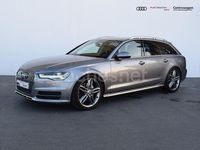 Usado Audi A6 Allroad Advanced 272 CV (200 kW) 2015 Gris / plata Familiar