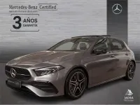 Usado Mercedes A180 136 CV (100 kW) 2025 Gris Berlina
