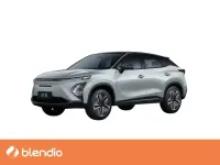 Nuevo Omoda 5 154 kW (210 CV) 2026 Blanco SUV