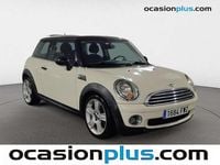Usado Mini ONE 95 CV (69 kW) 2007 Blanco Utilitario