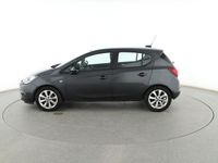 Usado Opel Corsa Selective 90 CV (66 kW) 2016 Gris Utilitario