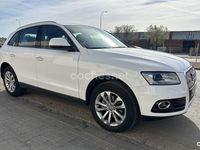 Usado Audi Q5 Advanced 190 CV (139 kW) 2015 Blanco SUV