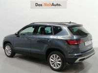 Usado Seat Ateca Style 150 CV (110 kW) 2024 Gris / plata SUV