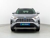 Usado Toyota RAV4 Hybrid Advance 218 CV (160 kW) 2022 Gris SUV