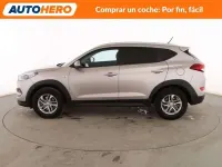Usado Hyundai Tucson 132 CV (97 kW) 2016 Beige SUV