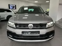 Usado VW Tiguan R-line 150 CV (110 kW) 2020 Beige SUV