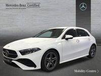Usado Mercedes A180 136 CV (100 kW) 2024 Blanco polar