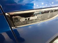 Usado Renault Mégane GT Line GT-Line 130 CV (95 kW) 2018 Azul Berlina