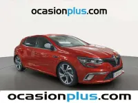 Usado Renault Mégane IV GT 205 CV (150 kW) 2017 Rojo Utilitario