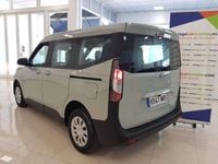 Usado Ford Tourneo Active 125 CV (91 kW) 2024 Gris Van