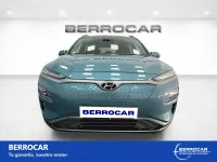 Usado Hyundai Kona 100 kW (136 CV) 2020 Azul SUV