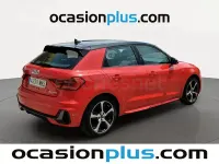 Usado Audi A1 Sportback S-Line 95 CV (69 kW) 2022 Rojo Utilitario