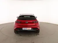 Usado Mazda 3 Exclusive 179 CV (131 kW) 2020 Rojo Berlina