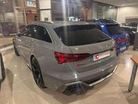 Usado Audi RS6 Performance 630 CV (463 kW) 2023 Gris Familiar