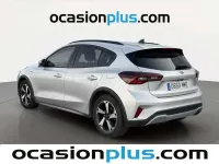 Usado Ford Focus Active 155 CV (114 kW) 2024 Gris Utilitario