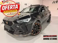Usado Cupra Formentor Limited Edition 450 CV (330 kW) 2024 SUV