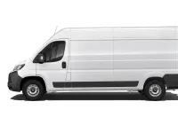 Ny Citroën Jumper 140 HK (102 kW) 2025 Hvid MPV