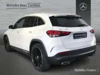 Usado Mercedes GLA200 AMG line 163 CV (119 kW) 2022 Blanco polar  pintura unicolor SUV