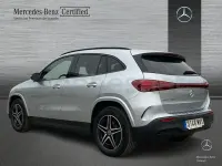 Usado Mercedes EQA250 139 kW (190 CV) 2024 Plata hightech SUV