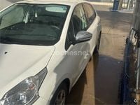 Usado Peugeot 208 Style 82 CV (60 kW) 2014 Blanco Utilitario