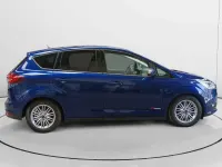 Usado Ford C-MAX Trend+ 125 CV (91 kW) 2018 Azul Monovolumen
