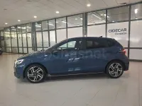 Usado Hyundai i20 N Line 79 CV (58 kW) 2025 Azul Utilitario