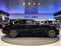 Usado BMW 318 Executive 150 CV (110 kW) 2020 Negro Berlina