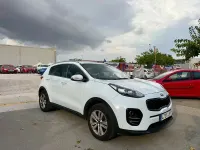 Usado Kia Sportage 141 CV (103 kW) 2017 Blanco SUV