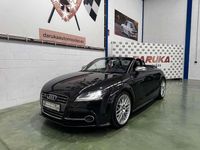 Usado Audi TTS 272 CV (200 kW) 2012 Gris Descapotable