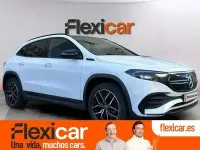 Usado Mercedes EQA250 139 kW (190 CV) 2021 Blanco SUV