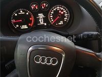 Käytetty Audi A3 Attraction 105 HP (77 kW) 2011 Harmaa Viistoperä