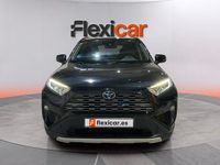 Usado Toyota RAV4 Hybrid Advance 218 CV (160 kW) 2021 Negro SUV