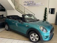 Usado Mini One Cabriolet 102 CV (75 kW) 2018 Azul Descapotable