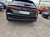 Usado Audi Q8 S-Line 394 CV (289 kW) 2025 Negro SUV