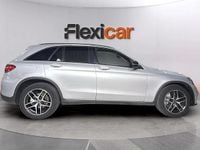 Usado Mercedes GLC220 170 CV (125 kW) 2019 Gris SUV