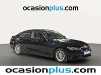 Usado BMW 318 150 CV (110 kW) 2022 Negro Berlina