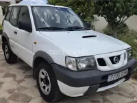 Usado Nissan Terrano Comfort 125 CV (91 kW) 2002 Blanco SUV