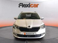 Usado Skoda Fabia Active 95 CV (69 kW) 2019 Blanco Utilitario