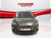 Usado Ford Focus Trend 120 CV (88 kW) 2022 Gris