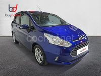 Usado Ford B-MAX Trend 100 CV (73 kW) 2018 Azul Monovolumen